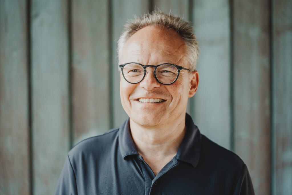 Stefan Fliegenschmidt, neutraler Moderator für Unternehmensnachfolge